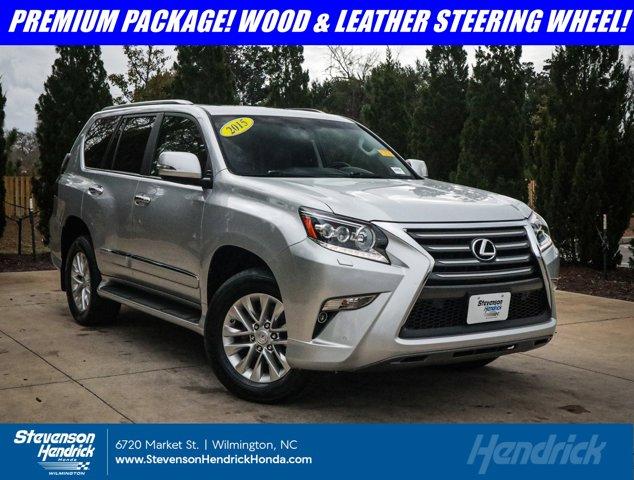 used 2015 Lexus GX 460 car, priced at $28,774