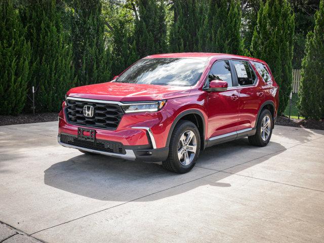 new 2025 Honda Pilot car, priced at $45,405