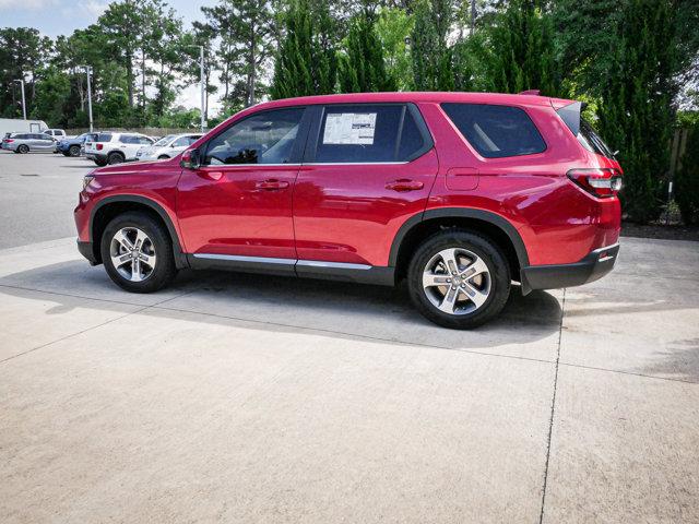 new 2025 Honda Pilot car, priced at $45,405