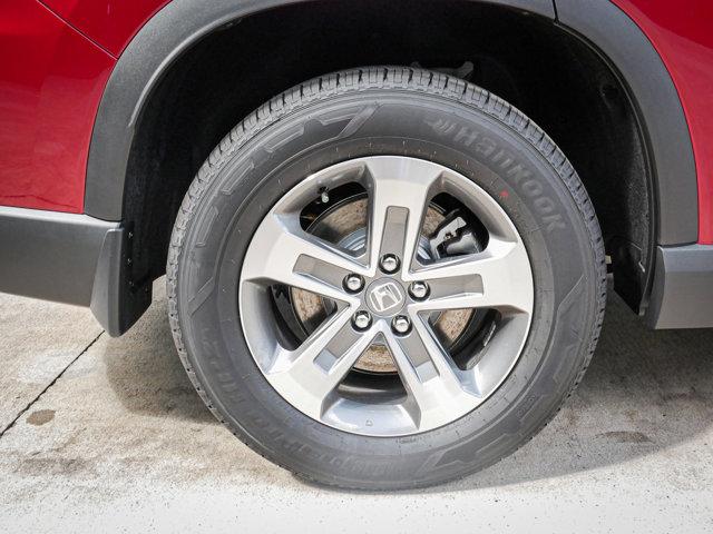 new 2025 Honda Pilot car, priced at $45,405