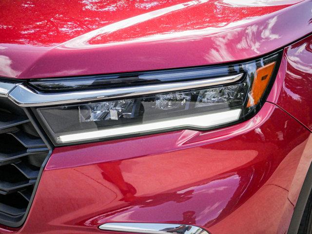 new 2025 Honda Pilot car, priced at $45,405