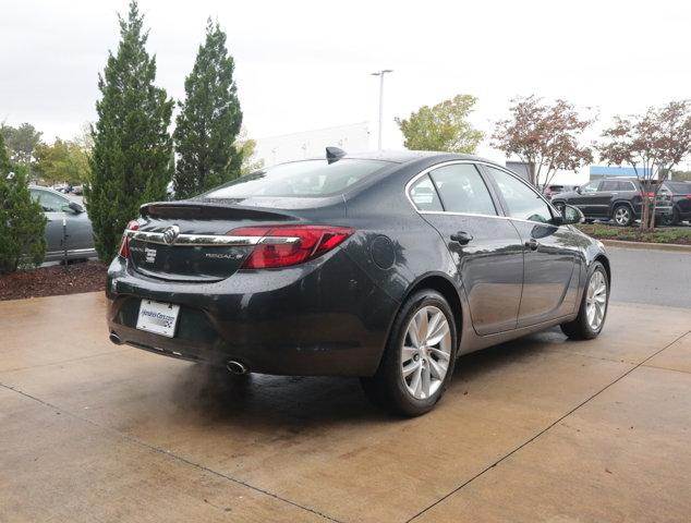 used 2016 Buick Regal car