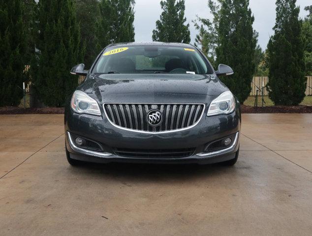 used 2016 Buick Regal car