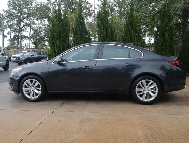 used 2016 Buick Regal car