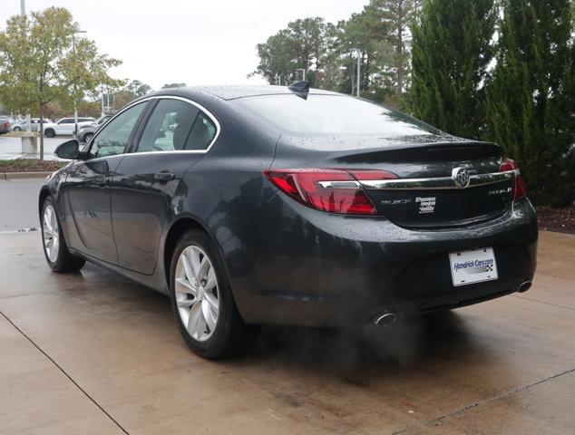 used 2016 Buick Regal car