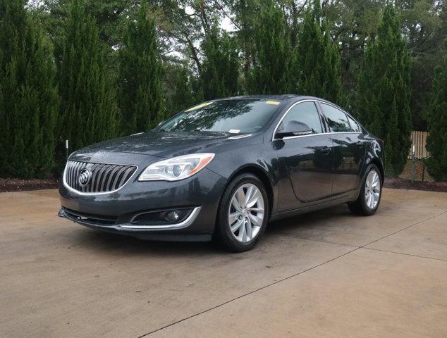 used 2016 Buick Regal car