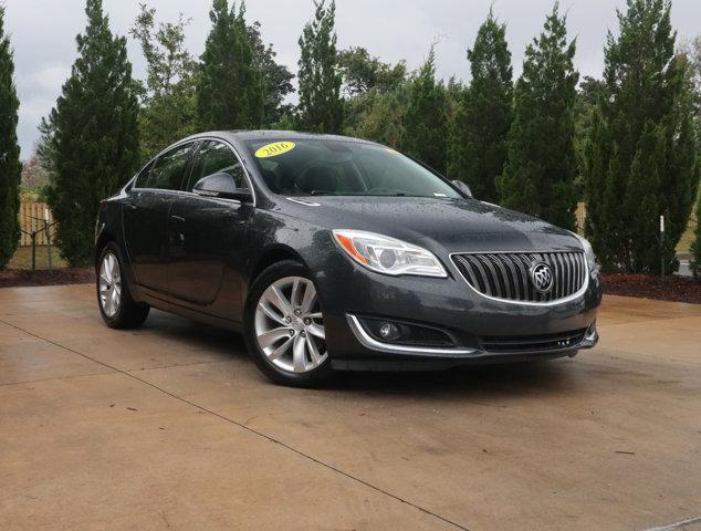 used 2016 Buick Regal car