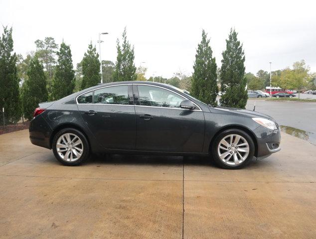 used 2016 Buick Regal car