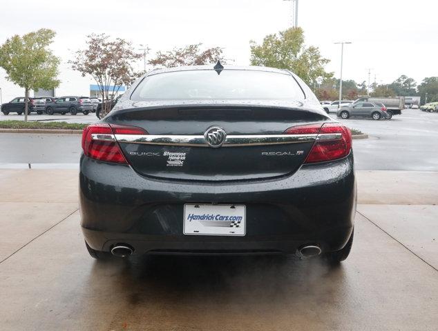 used 2016 Buick Regal car