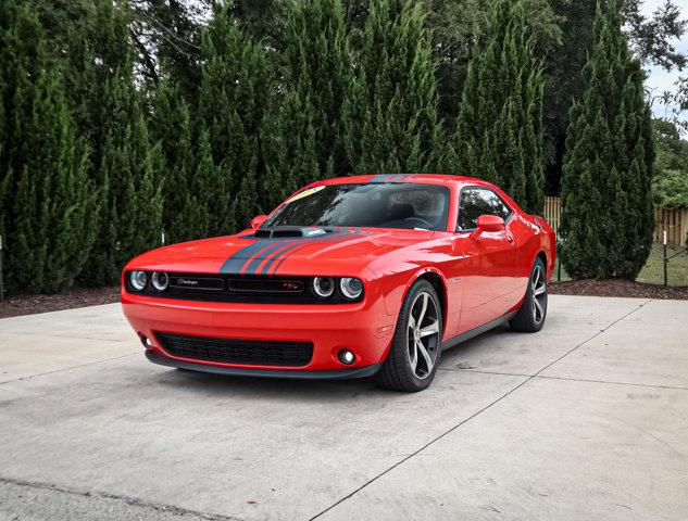 used 2018 Dodge Challenger car, priced at $32,500