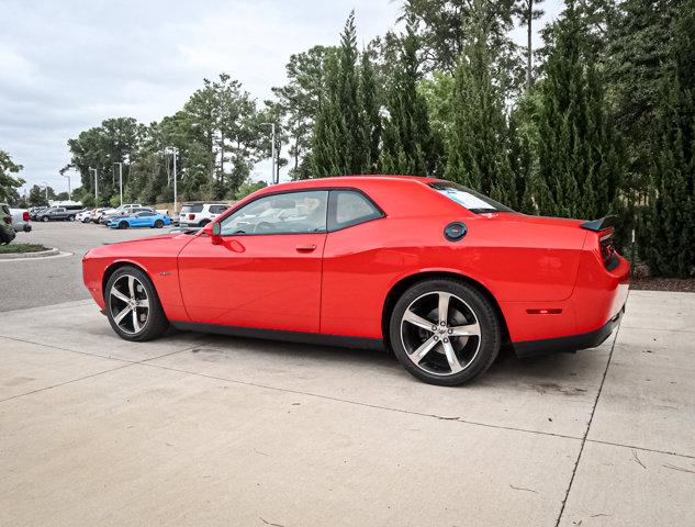 used 2018 Dodge Challenger car, priced at $32,500