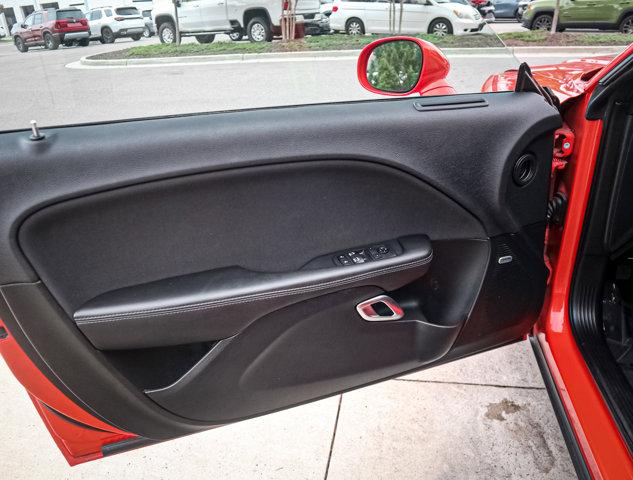 used 2018 Dodge Challenger car, priced at $32,500