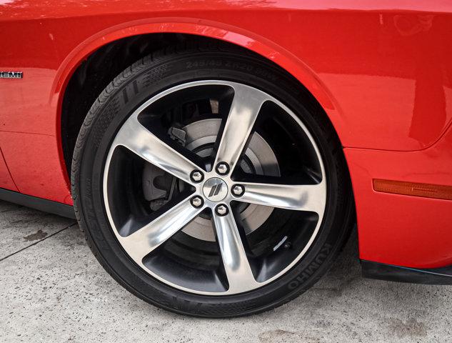used 2018 Dodge Challenger car, priced at $32,500