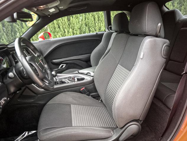 used 2018 Dodge Challenger car, priced at $32,500