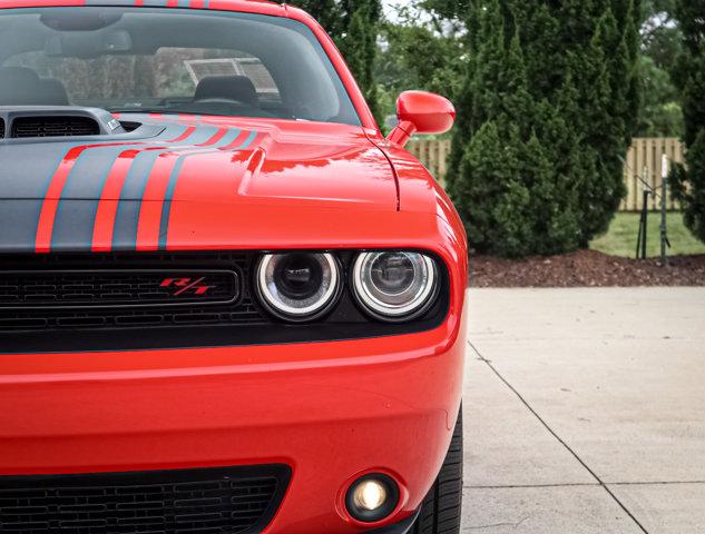 used 2018 Dodge Challenger car, priced at $32,500