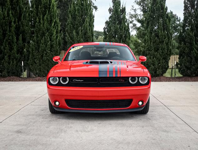 used 2018 Dodge Challenger car, priced at $32,500