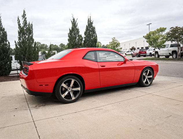 used 2018 Dodge Challenger car, priced at $32,500