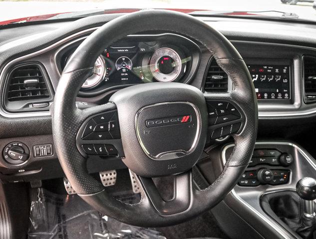 used 2018 Dodge Challenger car, priced at $32,500