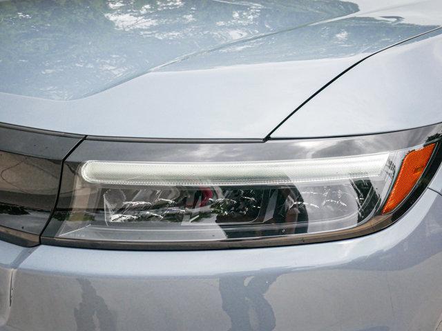 used 2024 Honda Prologue car, priced at $36,500