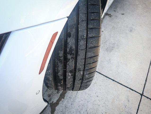 used 2024 Mercedes-Benz AMG EQE car, priced at $66,000