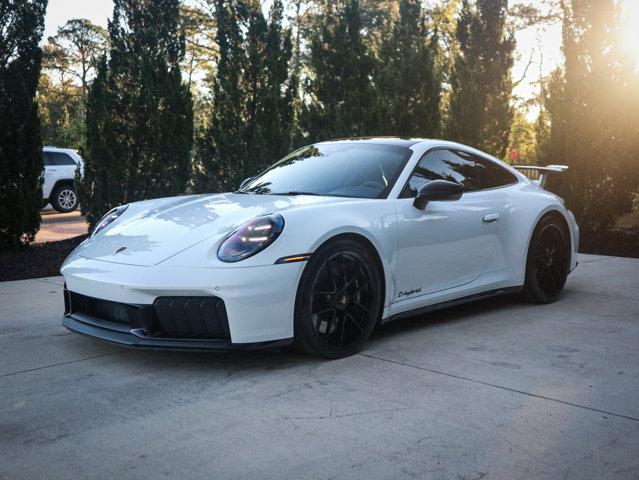 used 2025 Porsche 911 car, priced at $225,000