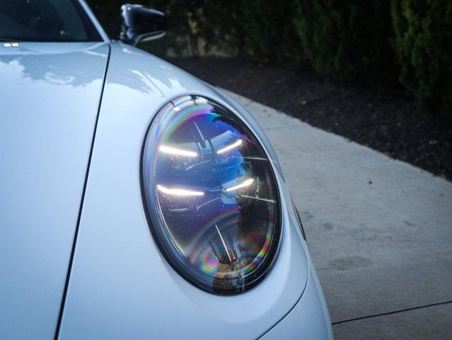 used 2025 Porsche 911 car, priced at $225,000