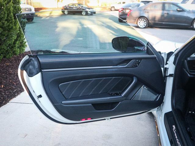 used 2025 Porsche 911 car, priced at $225,000