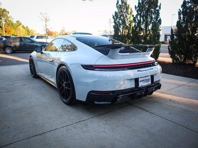 used 2025 Porsche 911 car, priced at $225,000