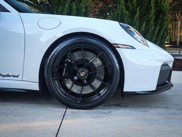 used 2025 Porsche 911 car, priced at $225,000