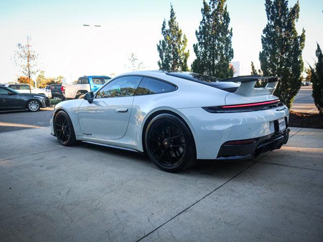 used 2025 Porsche 911 car, priced at $225,000