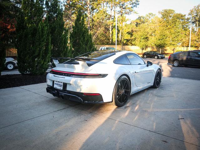 used 2025 Porsche 911 car, priced at $225,000