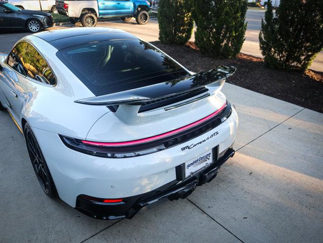 used 2025 Porsche 911 car, priced at $225,000