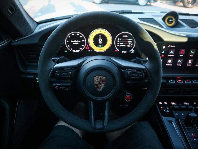 used 2025 Porsche 911 car, priced at $225,000