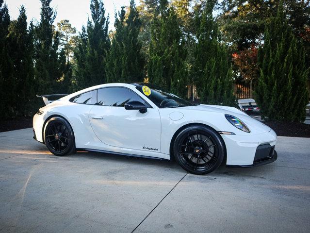 used 2025 Porsche 911 car, priced at $225,000