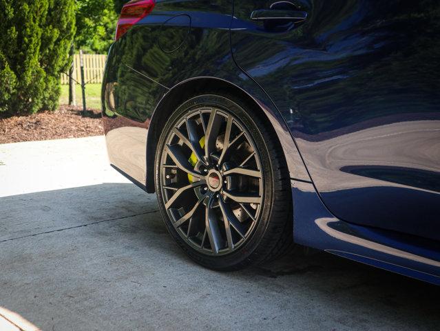 used 2019 Subaru WRX STI car, priced at $24,000