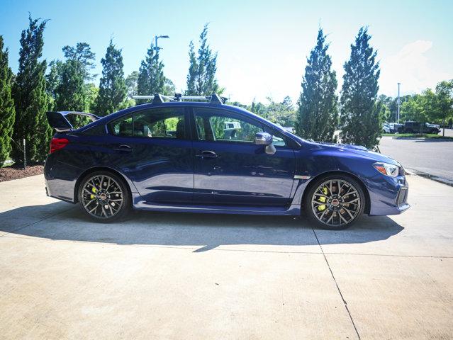 used 2019 Subaru WRX STI car, priced at $24,000