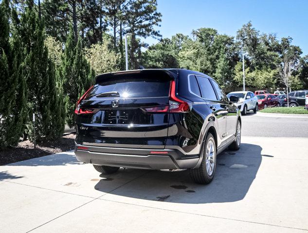 new 2025 Honda CR-V car, priced at $35,245