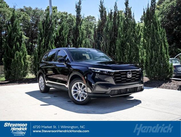 new 2025 Honda CR-V car, priced at $35,245