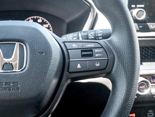 new 2025 Honda CR-V car, priced at $35,245