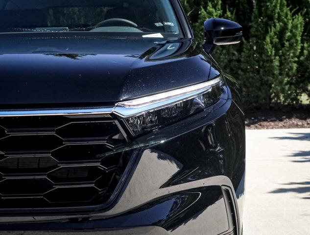 new 2025 Honda CR-V car, priced at $35,245