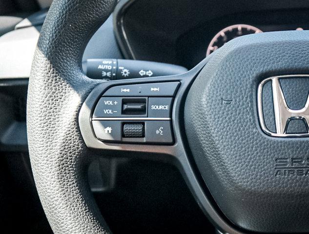 new 2025 Honda CR-V car, priced at $35,245