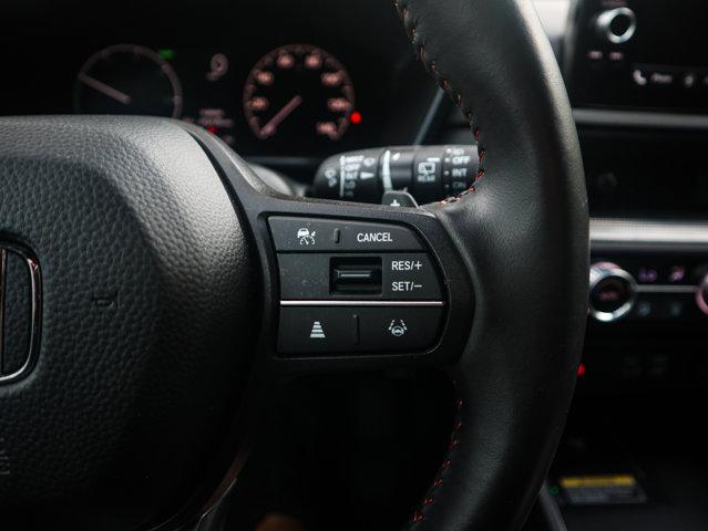 used 2024 Honda CR-V Hybrid car, priced at $36,174