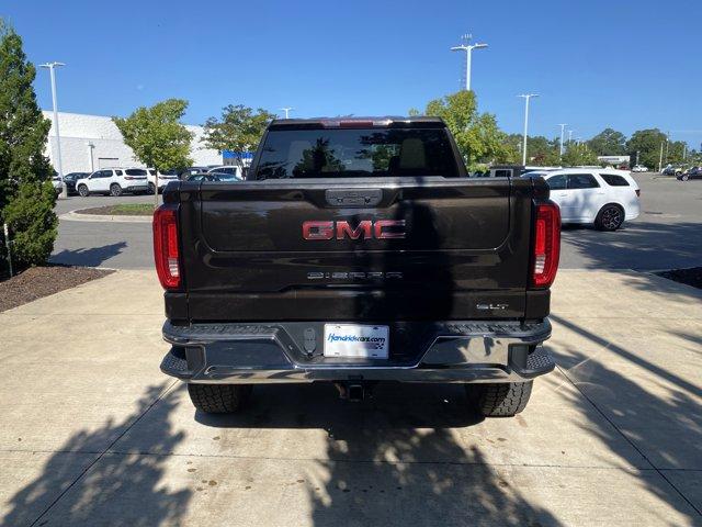 used 2019 GMC Sierra 1500 car