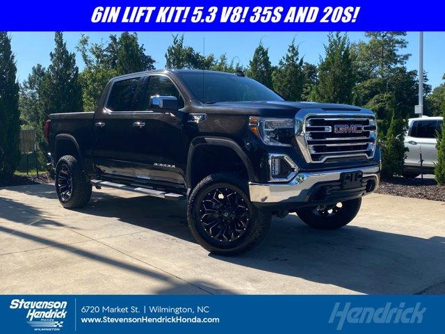 used 2019 GMC Sierra 1500 car