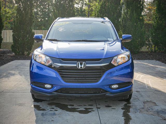 used 2018 Honda HR-V car, priced at $20,375