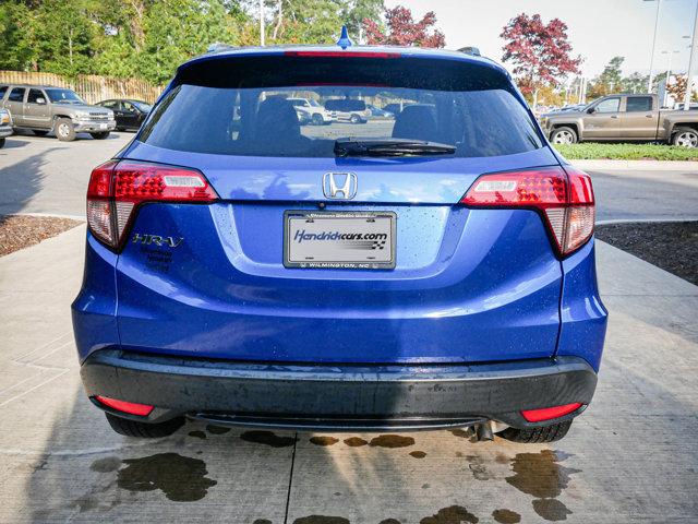 used 2018 Honda HR-V car, priced at $20,375