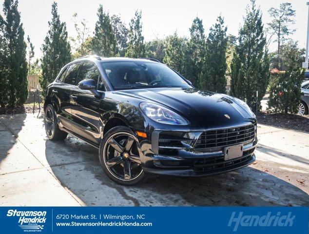 used 2020 Porsche Macan car, priced at $42,365