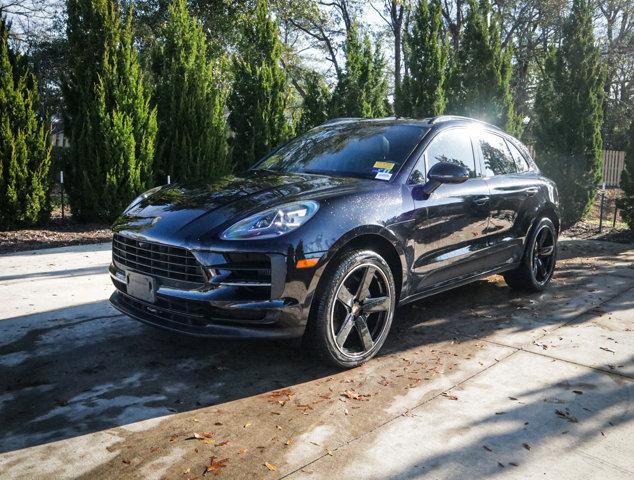 used 2020 Porsche Macan car, priced at $42,365