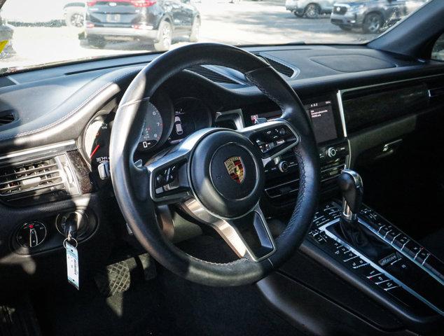 used 2020 Porsche Macan car, priced at $42,365