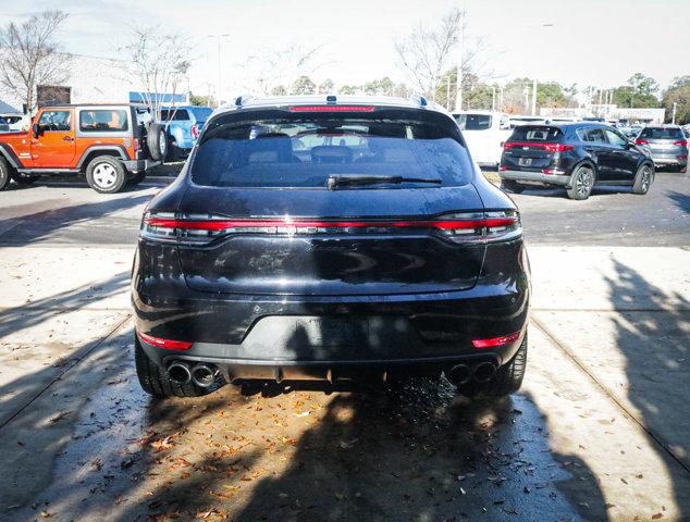 used 2020 Porsche Macan car, priced at $42,365